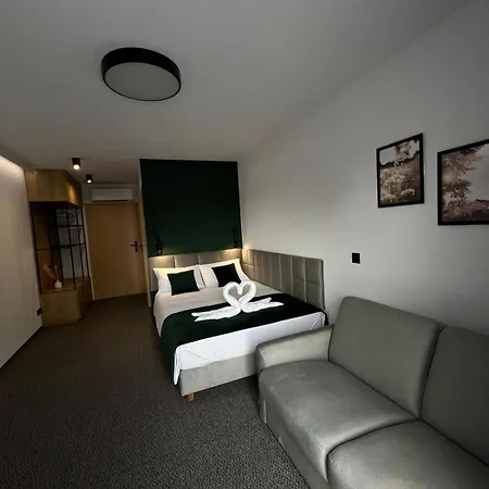 Gospodarstwo agroturystyczne Silence