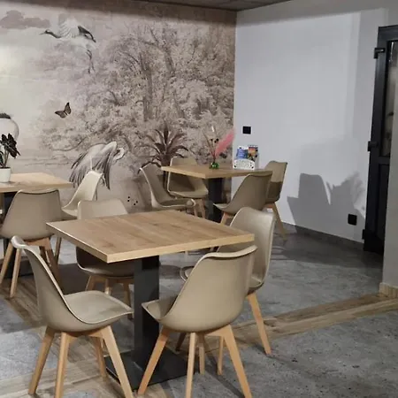 Silence Gospodarstwo agroturystyczne Zator