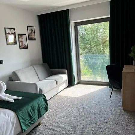 Silence Farm stay
