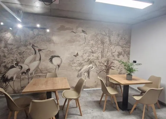 Silence Alloggio per agriturismo