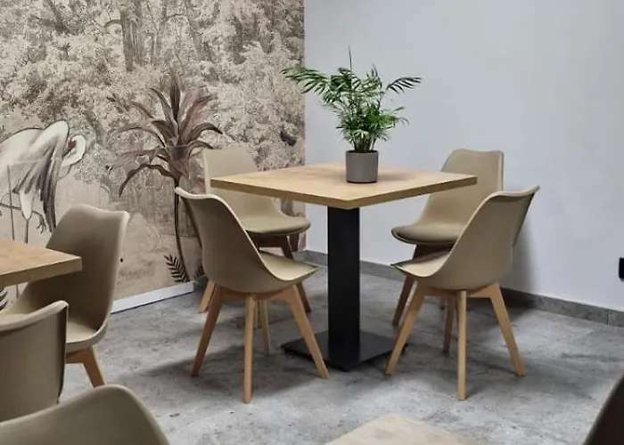 Alloggio per agriturismo Silence