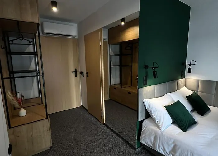 Silence Alloggio per agriturismo Zator