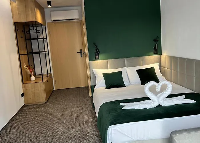 Silence Alloggio per agriturismo