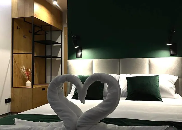 Alloggio per agriturismo Silence Zator