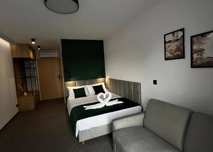 Alloggio per agriturismo Silence