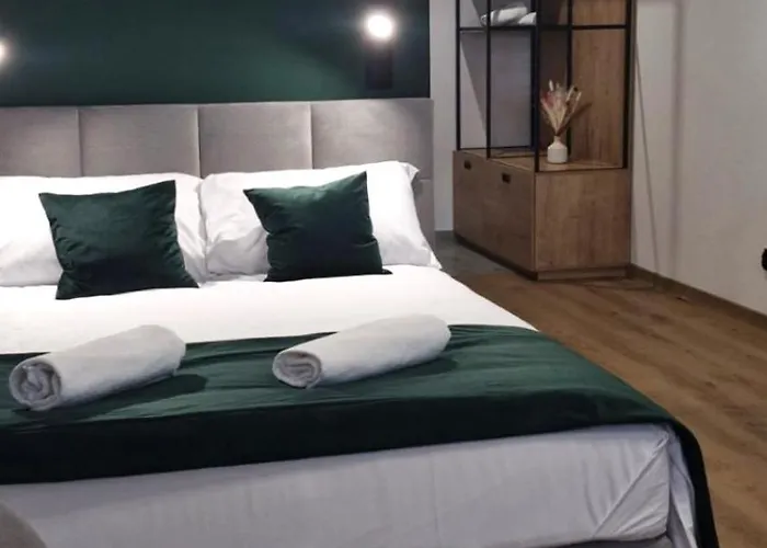 Alloggio per agriturismo Silence