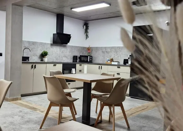 Alloggio per agriturismo Silence