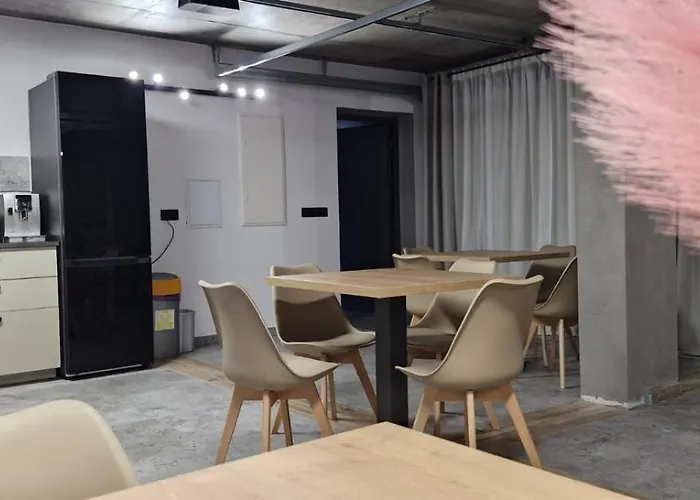 Alloggio per agriturismo Silence