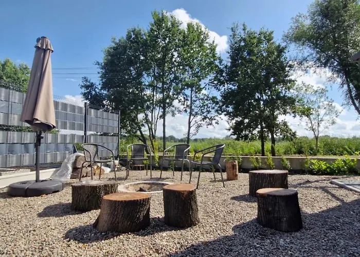 Alloggio per agriturismo Silence