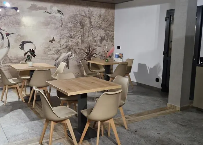 Silence Alloggio per agriturismo Zator