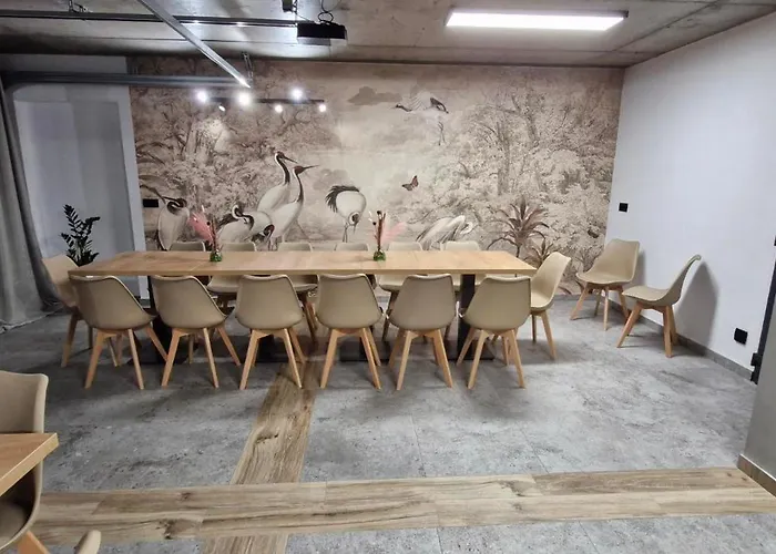 Alloggio per agriturismo Silence Zator