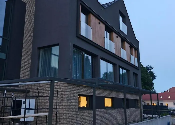 Silence Alloggio per agriturismo Zator