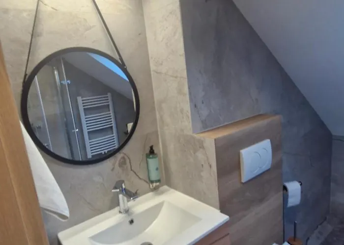 Alloggio per agriturismo Silence Zator